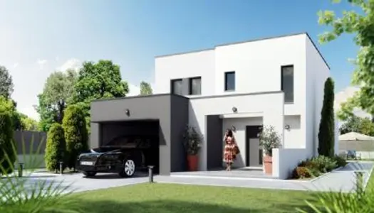 Maison 5 pièces 115 m² 