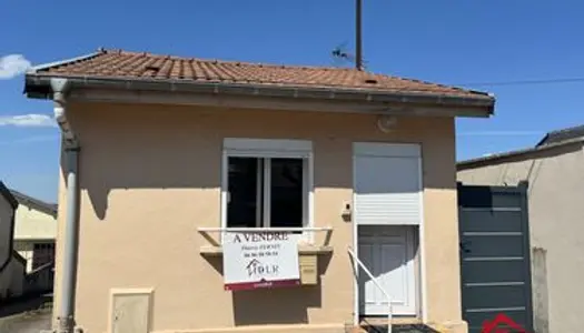 Maison 3 pièces 40 m² 