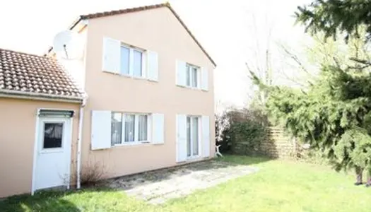 Maison 4 pièces 84 m²