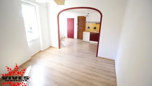 Appartement 3 pièces 63 m² 