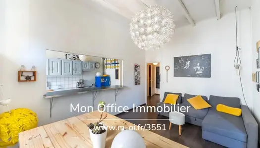 Vente Maison 140 m² à Marseille 4e Arrondissement 340 000 €