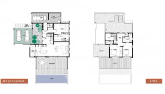 Maison 5 pièces 135 m² 