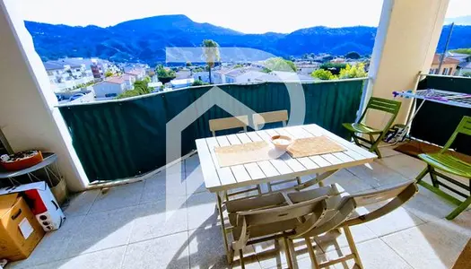 Appartement 2 pièces 39 m²