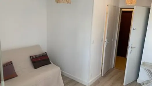 Appartement Location Sète 2p 20m² 450€