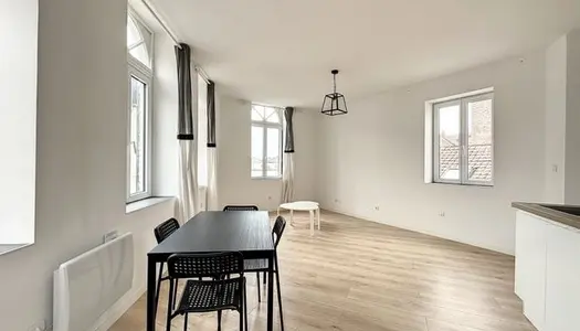 Appartement 3 pièces 53 m² 