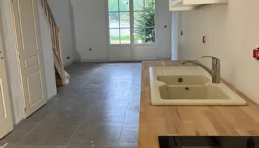 A louer appartement T3 Neuf première location sur Moulis en Médoc 