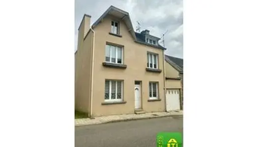 Maison 4 pièces 86 m² 