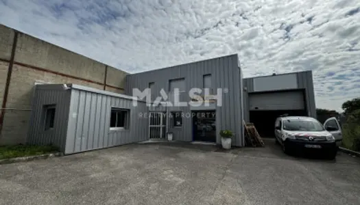 Local commercial 376 m² 