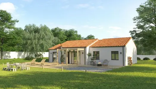 Maison 5 pièces 111 m²