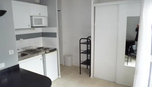 Appartement 1 pièce 20 m² 