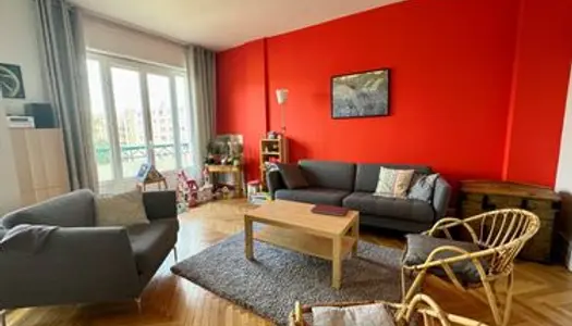 Appartement 3 pièces 93 m² 