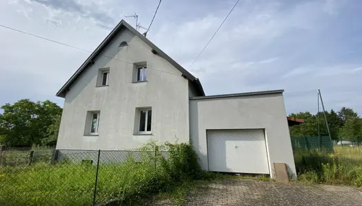 Maison 5 pièces 98 m² 