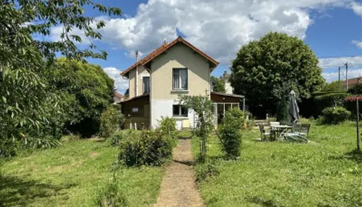 Maison 5 pièces 114 m² 