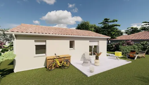 Maison 4 pièces 70 m² 