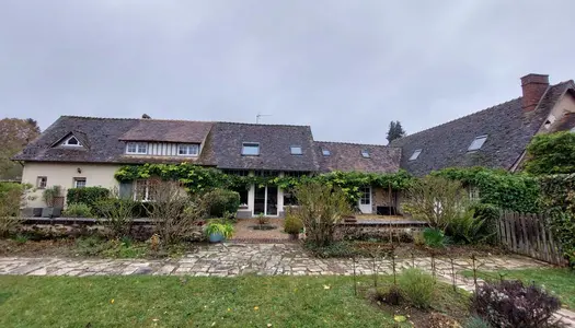 Maison Vente Autheuil-Authouillet 6 pièces 233 m²