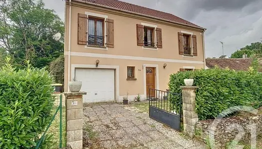 Maison 5 pièces 115 m² 