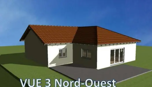 Vente Maison de campagne 102 m² à Deycimont 230 000 €