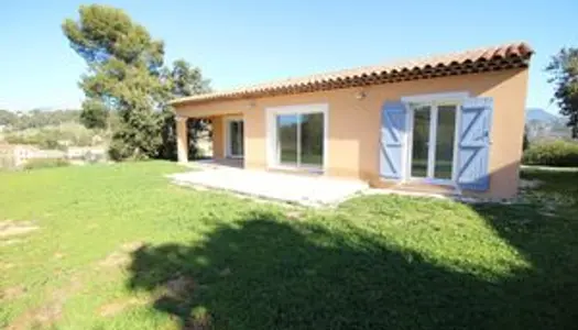 VILLA BBC PLAIN PIED 2011- 350M DE LA PLAGE 