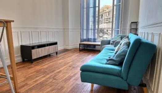 Charmant Appartement T2 Meublé à Colombes - Emplacement Idéal 