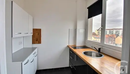 Appartement 32 m² 