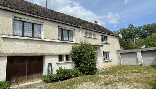 Dpt Yonne (89), à vendre BONNARD maison P7 de 162 m² - Terrain de 2 700 m² 