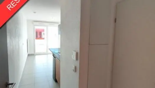 Appartement 1 pièce 20 m² 