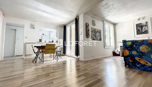 Vente Appartement 91 m² à Marseille 246 500 €