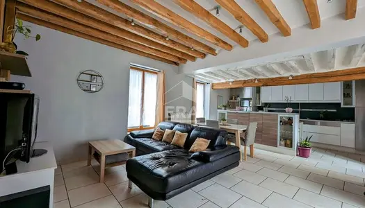 Maison 4 pièces 94 m²