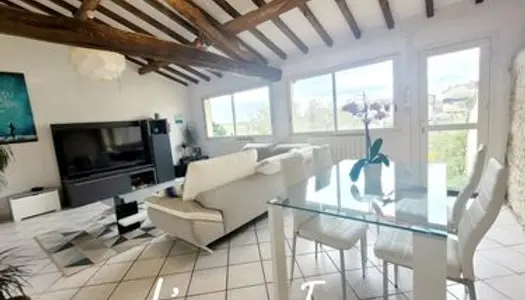 Maison 5 pièces 138 m²