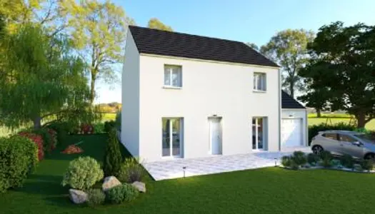 Maison 1 pièce 120 m² 