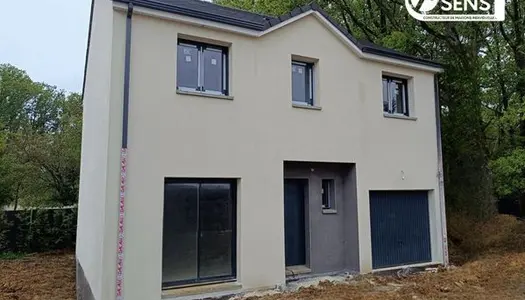 Maison 5 pièces 113 m² 