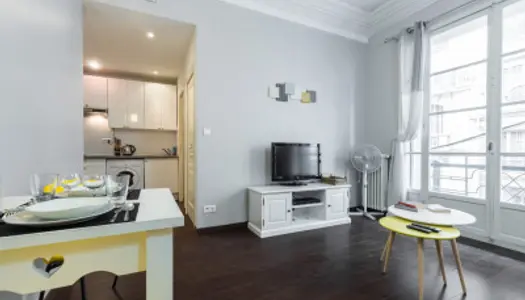 Appartement 2 pièces 32 m² 