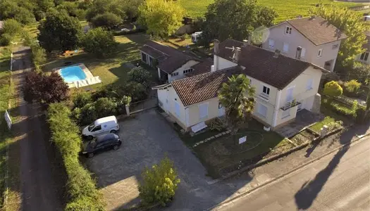 Maison 260 m² 