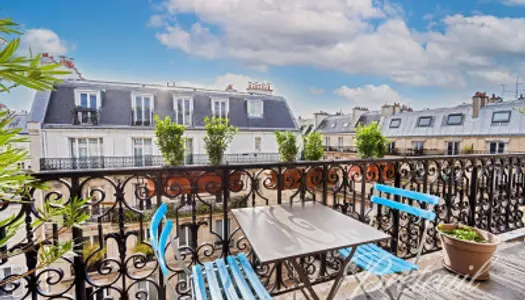 Appartement Vente Paris 8e Arrondissement 5p 128m² 2380000€