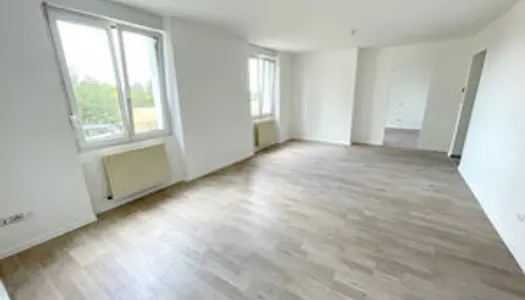 Grand appartement F5 de 98 m² 