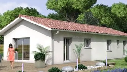 Maison 4 pièces 87 m²