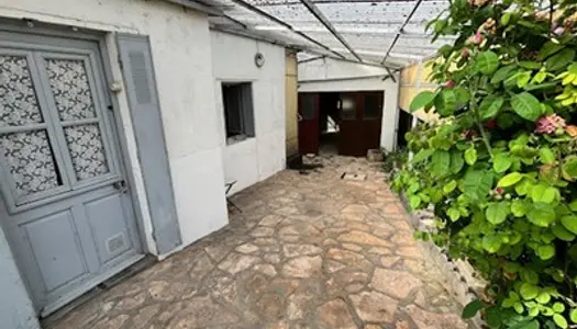 Maison 2 pièces 46 m² 