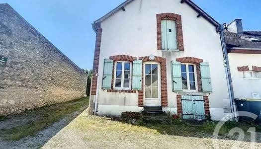 Maison 2 pièces 49 m² 