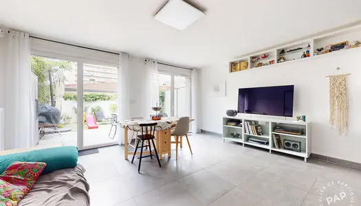 Maison 4 pièces 93 m² 