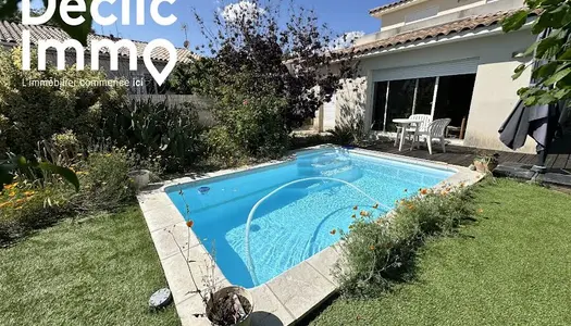 Maison 5 pièces 133 m² 