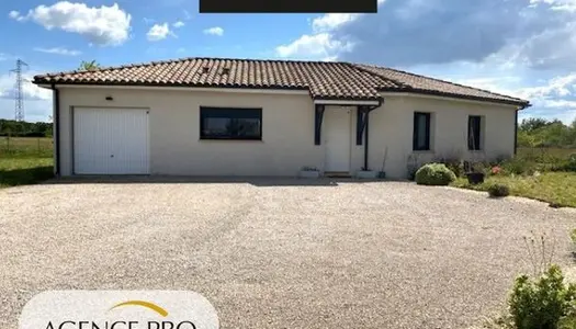 Maison 4 pièces 88 m²