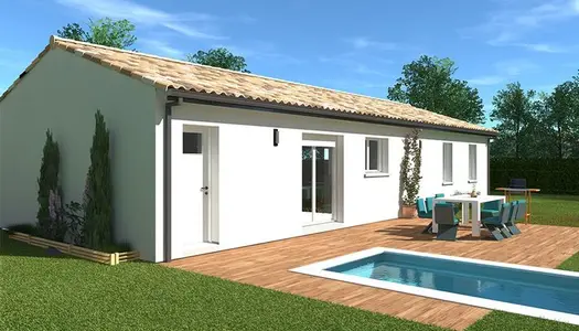 Maison 4 pièces 80 m² 