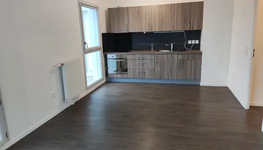 Appartement 4 pièces 71 m² 