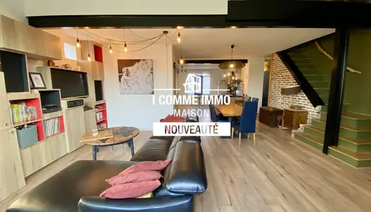 Maison 5 pièces 125 m²