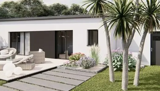 Maison 5 pièces 92 m² 