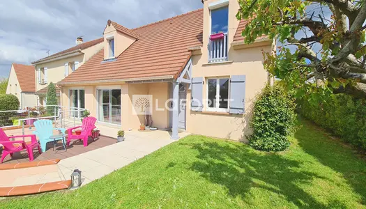 Maison 6 pièces 130 m²