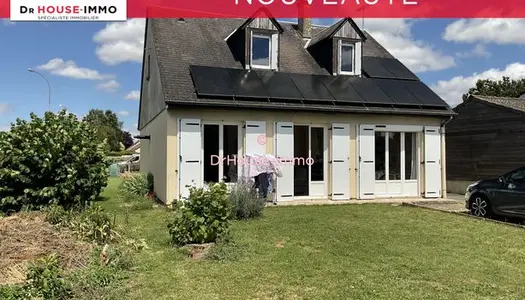 Maison 6 pièces 110 m² 