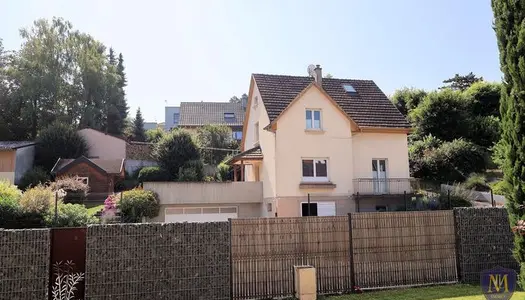 Maison 5 pièces 113 m² 