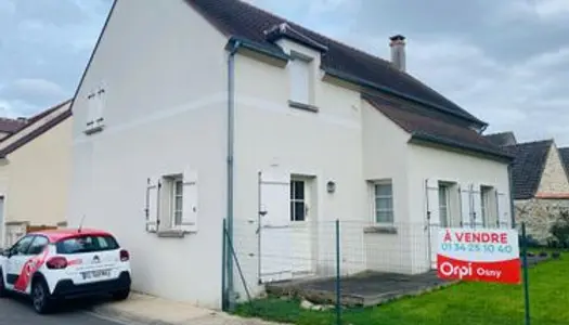 Maison 5 pièces 103 m²