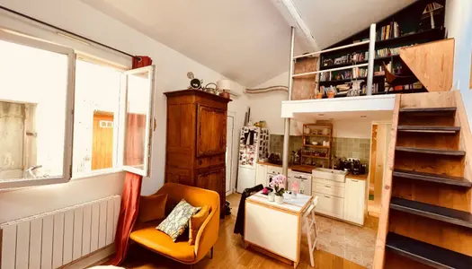 Maison 2 pièces 42 m² 